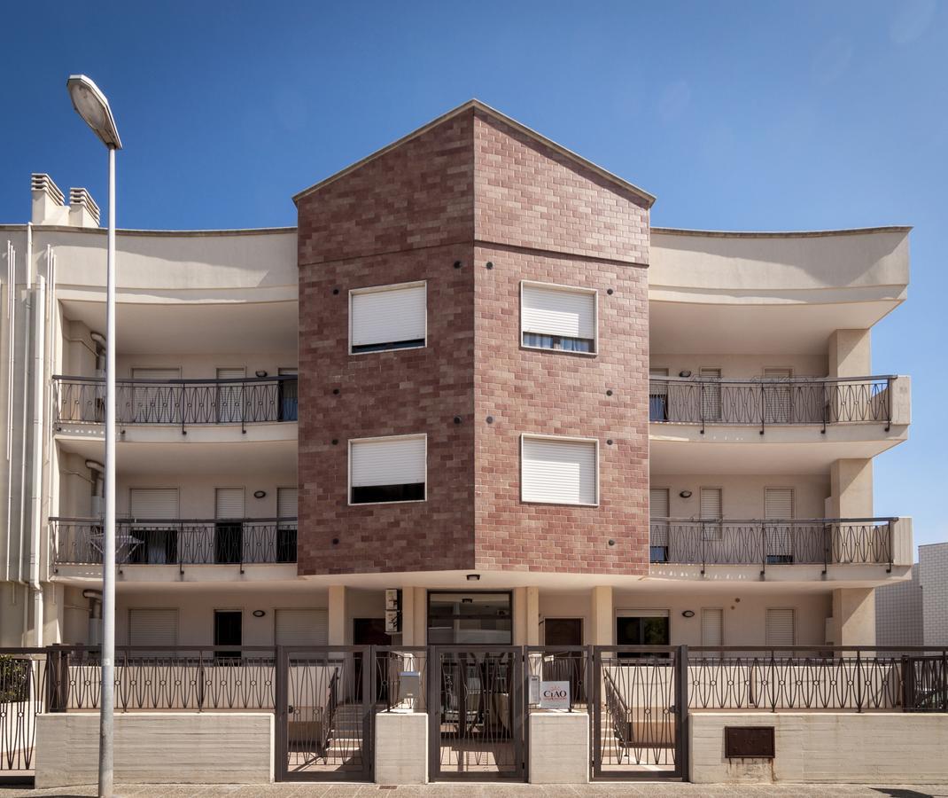 Ciao Hotel & Residence - Apartments Conversano Zewnętrze zdjęcie